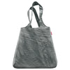reisenthel mini maxi shopper - Shopper 60 cm (silber metallic)