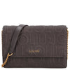 Liu Jo Manh S Crossbody - Borsa a tracolla 23 cm (deep brown)