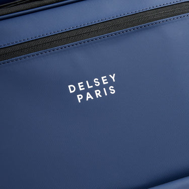 Delsey Paris Maubert 2.0 - 4-Rollen-Kabinentrolley 55 cm erw. (marineblau) - Ansicht 11