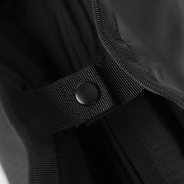 Sandqvist Grid Expandable Tote - Henkeltasche erw. (black) - Ansicht 4