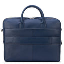 Delsey Paris Le Cuir Graine - Aktentasche 40 cm (marineblau) - Ansicht 5