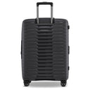 Stratic Novium ML - 4-Rollen-Trolley mit Vortasche 66 cm erw. (black) - Ansicht 2