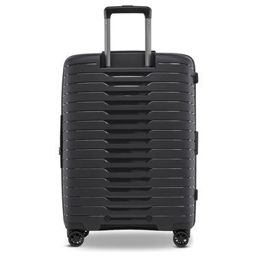 Stratic Novium ML - 4-Rollen-Trolley mit Vortasche 66 cm erw. (black) - Ansicht 2