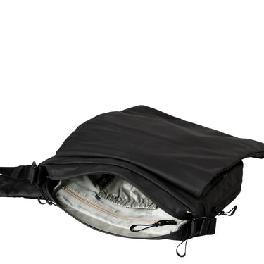 aunts & uncles Aoki RE Lite - Umhängetasche 28 cm (black) - Ansicht 8