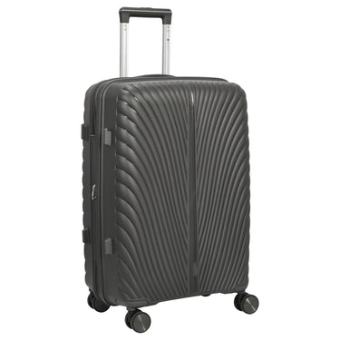 CHECK.IN Sydney- 4-Rollen-Trolley M 66 cm (anthrazit) - Ansicht 5