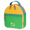 KLICKfix Lori Bag - Borsa da bicicletta per bambini (verde)