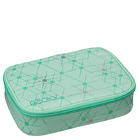 Neoxx DUNK - Schlampermäppchen XXL 23.5 cm (Mintastic)