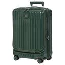 Brics Positano - 4-Rollen Kabinentrolley 55 cm USB erw. (emerald green) - Ansicht 5