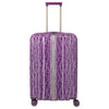 Travelite LASCANA Edition - Trolley 4 ruote 65 cm erw. (plum)