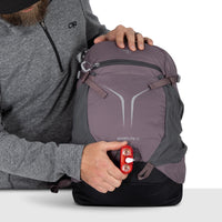 Osprey Sportlite 15 - Wanderrucksack 44 cm (graphite purple) - Ansicht 5