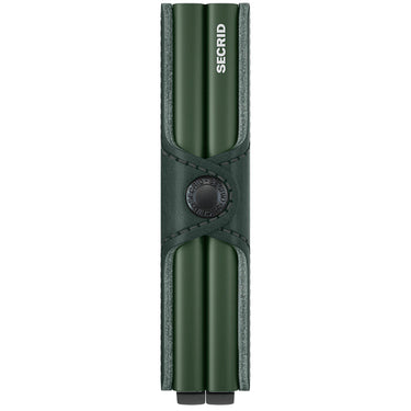 Secrid Original Twinwallet - Geldbörse RFID 7 cm (green) - Ansicht 2