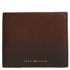 Tommy Hilfiger Seasonal Extra - Portafoglio 11cc 11.5 cm (burnished brown)
