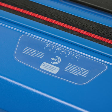 Stratic BUZZ - 4-Rollen-Trolley M 65 cm erw. (ocean blue) - Ansicht 16