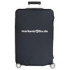 Markenkoffer.de Zubehör Copri valigia (black, L)
