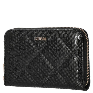 Guess Libby SLG Medium - Geldbörse 4cc 14 cm (black) - Ansicht 3