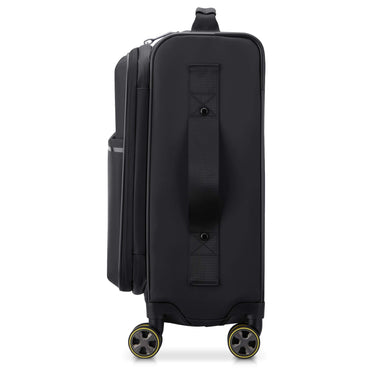 Delsey Paris Turenne Soft - 4-Rollen-Trolley 56 cm S erw. (schwarz) - Ansicht 3