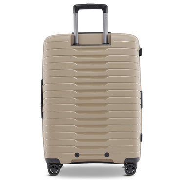 Stratic Novium ML - 4-Rollen-Trolley mit Vortasche 66 cm erw. (sand) - Ansicht 2