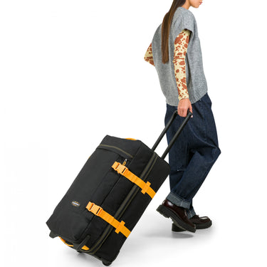Eastpak Tranverz M 78 - Rollenreisetasche 67 cm (kontrast mango) - Ansicht 6