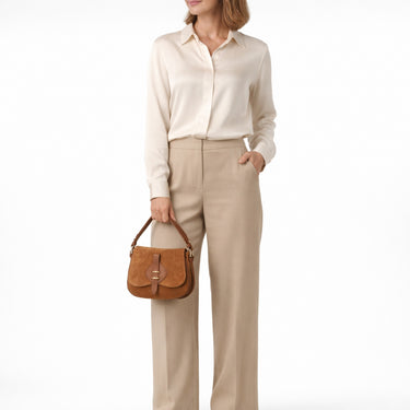 Coccinelle Mavery - Umhängetasche 22 cm (cognac/cognac) - Ansicht 7