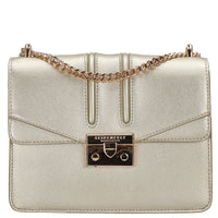 Seidenfelt Roros - Shoulder Bag 21 cm (gold)