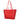 Valentino Bags Samy Re - Shopper 31 cm con pochette removibile (rosso)