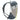 Vaude Agile Air 20 - Zaino da trekking 53 cm (grigio chiaro)