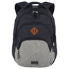 Travelite Basics - Zaino 45 cm (marine/grau)