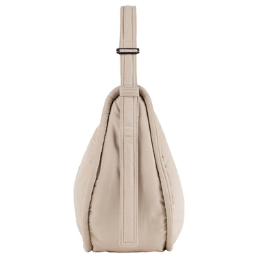 Sandqvist Curve Halfmoon - Schultertasche 42 cm (black) - Ansicht 3