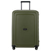 Samsonite S Cure Spinner - Trolley con 4 ruote M 69 cm (crimson red)
