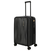 Travelite BARBARA Novelty - Trolley 4 Ruote M 65 cm espanso (nero)