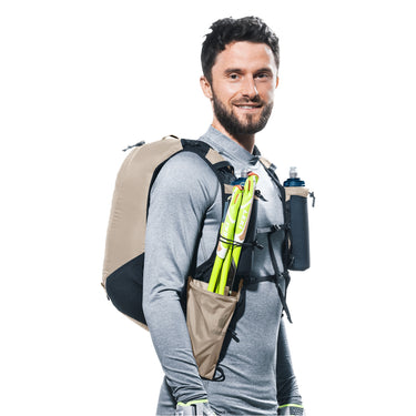 Deuter Ascender 13 - Trailrunningrucksack 47 cm (alu) - Ansicht 10