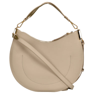 Coccinelle Sunup - Schultertasche 38 cm (sandshe/seagras) - Ansicht 4