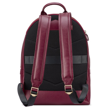 Delsey Paris Le Cuir Graine - Rucksack 42 cm (bordeaux) - Ansicht 4