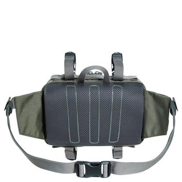 Tatonka Hip & Bar Pouch BC - Gürteltasche/Lenkertasche 23 cm (stone grey olive) - Ansicht 4