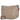 Mandarina Duck Mellow Leather Hobo - Borsa a tracolla 28.5 cm (taupe caldo)
