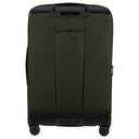 Samsonite Splendix - 4-Rollen-Trolley M 67 cm erw. (grün/schwarz) - Ansicht 5