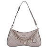 Guess Libby - Borsa a spalla 30 cm (off white)