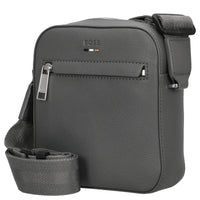 BOSS Ray NS - Borsa a tracolla 18 cm (nero)