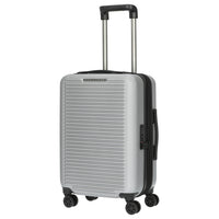 Mandarina Duck Tank Case - Trolley a 4 ruote 55 cm espanso (grigio)