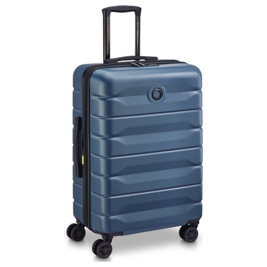Delsey Paris Air Armour - 4-Rollen-Trolley M 69 cm erw. (kiesel) - Ansicht 2