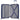 American Tourister Soundbox - 4 - Rollen - Trolley 77 cm erw. (blau) - Markenkoffer