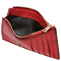 Furla Camelia - Cardholder 10cc 13 cm (ruby)