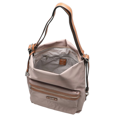 Picard Sonja - Schultertasche/Rucksack 36 cm (perle) - Ansicht 6