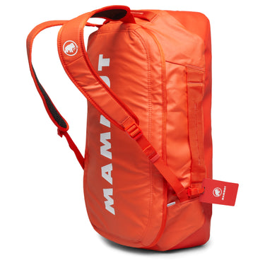 Mammut Cargo 35 Duffle - Reisetasche/Rucksack 56 cm (mammut red) - Ansicht 2
