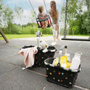 reisenthel carrybag XS - Einkaufskorb Mini 21 cm (dots) - Ansicht 3