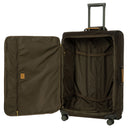 Brics Life - 4 - Rollen - Trolley 77 cm (olivgrün) - Markenkoffer