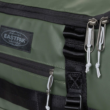 Eastpak Selection Duffel Pack - Reisetasche/Rucksack M 71 cm (tarp forest) - Ansicht 6