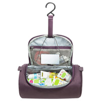 Tatonka Care Barrel - Kulturbeutel 26 cm (midnight plum) - Ansicht 5