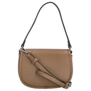 Seidenfelt Grurup - Schultertasche 26 cm (smooth Toffee) - Ansicht 4