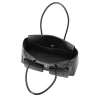 HUGO Women Quinley Shoulder Bag - Schultertasche 48 cm (black) - Ansicht 3